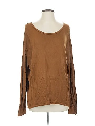 XCVI Long Sleeve Top (view 1)