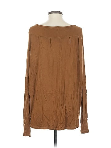 XCVI Long Sleeve Top (view 2)