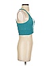 Assorted Brands Teal Blue Sleeveless Top Size XS - photo 3