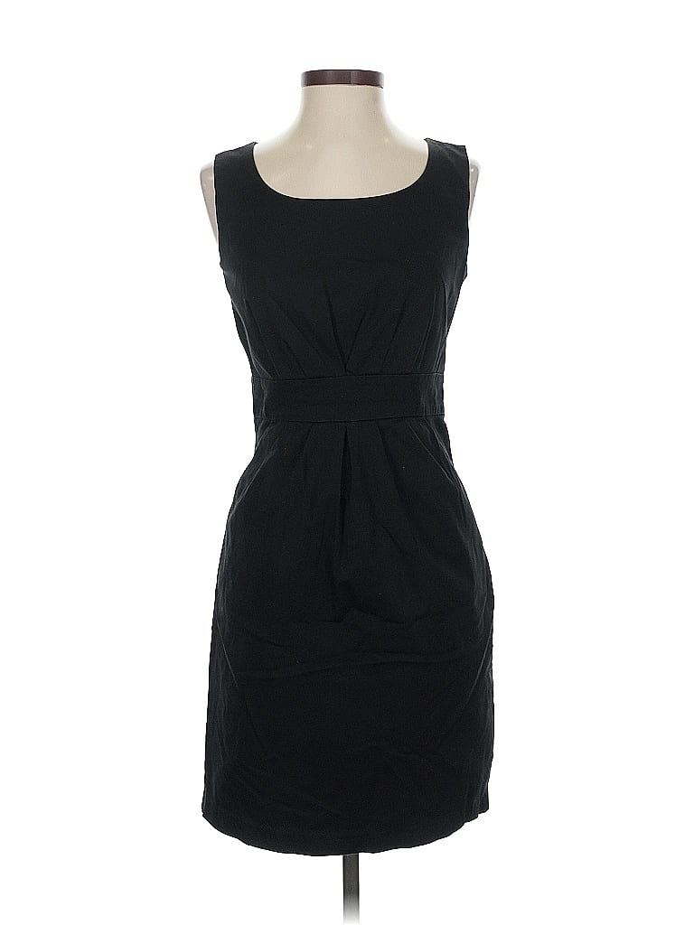 Pre-owned Mossimo Cocktail Dress In Black