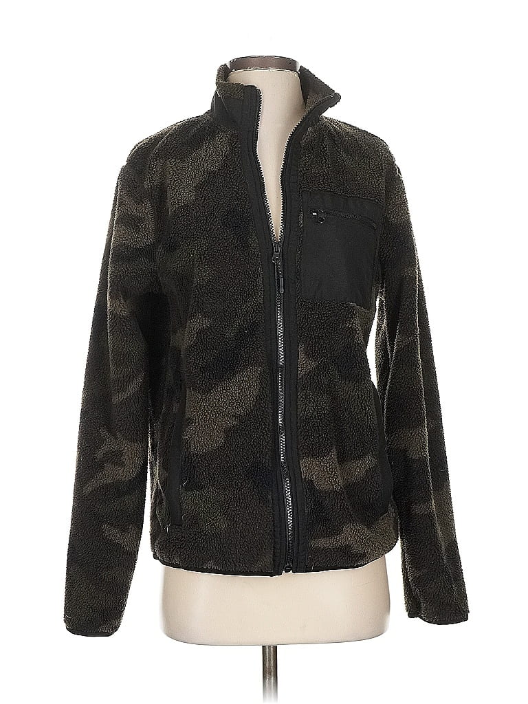 Pre-owned Old Navy Jacket In Black