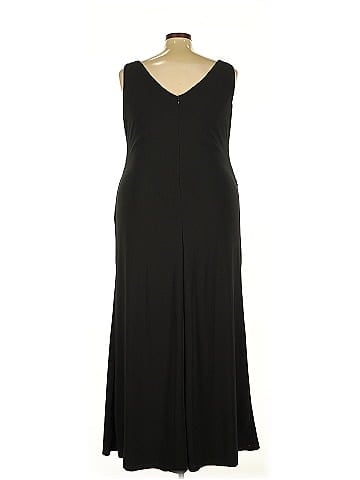 Betsy & Adam Cocktail Dress (view 2)