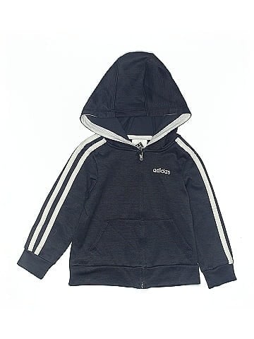 Adidas Zip Up Hoodie (view 1)