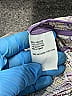 Etcetera White Purple Blazer Size 6 - photo 7