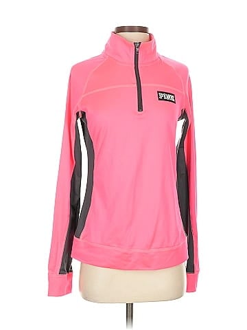 Victoria's Secret Pink Long Sleeve T-Shirt (view 1)