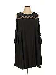 Nina Leonard Casual Dress