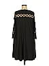 Nina Leonard Black Casual Dress Size 2X - photo 2