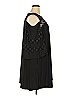 Nina Leonard Black Casual Dress Size 2X - photo 3