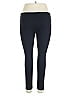 Jude Connally Solid Blue Active Pants Size XL - photo 2