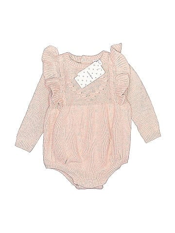 Nordstrom Long Sleeve Onesie (view 1)