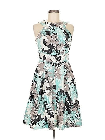 London Times Cocktail Dress (view 1)