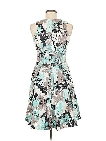 London Times Cocktail Dress (view 2)