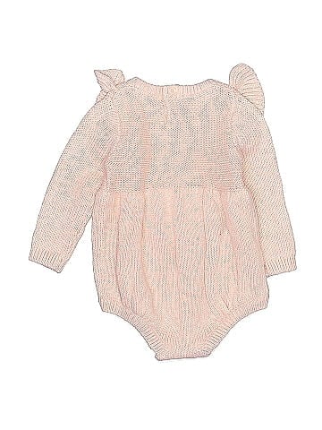 Nordstrom Long Sleeve Onesie (view 2)