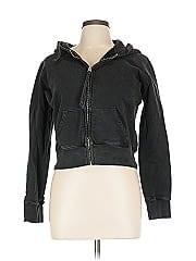 Nili Lotan Zip Up Hoodie