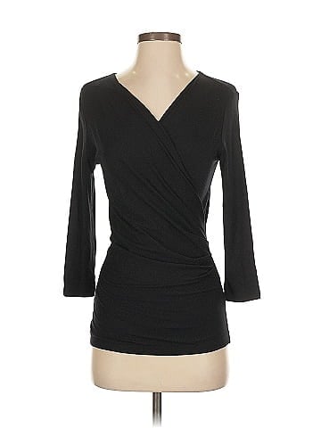 Max Mara 3/4 Sleeve Top (view 1)