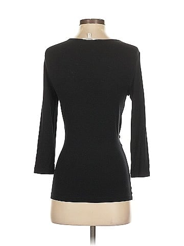 Max Mara 3/4 Sleeve Top (view 2)