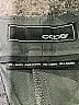 Bebe 100% Polyester Solid Black Casual Pants Size 33 waist - photo 4