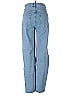 BDG 100% Cotton Graphic Blue Jeans Size 26 waist - photo 2
