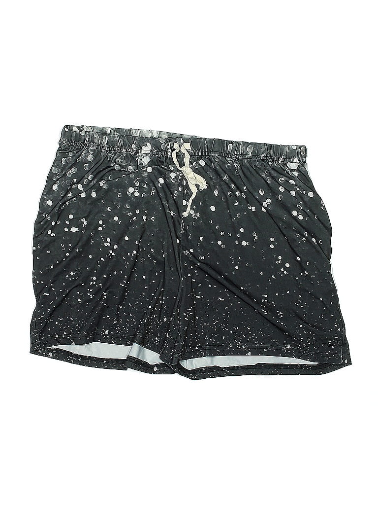 Pre-owned Lily By Firmiana Shorts In Silver