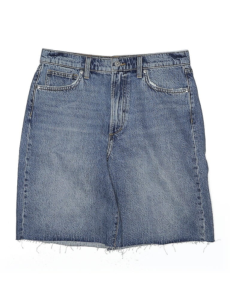 Pre-owned Joe's Jeans Denim Shorts In Blue