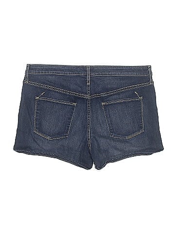 Mossimo Denim Shorts (view 2)
