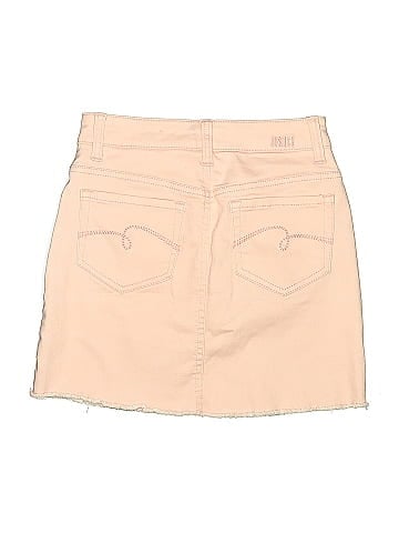 Justice Denim Skirt (view 2)