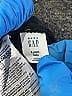 Baby Gap 100% Elastane Metallic Black Track Pants Size 5T - photo 3