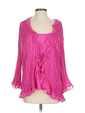 Fashion Bug 3/4 Sleeve Blouse (view 1)
