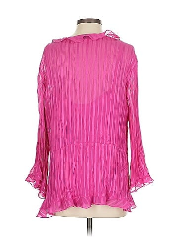 Fashion Bug 3/4 Sleeve Blouse (view 2)