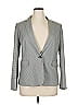 Ann Taylor Factory Gray Blazer Size 14 - photo 1