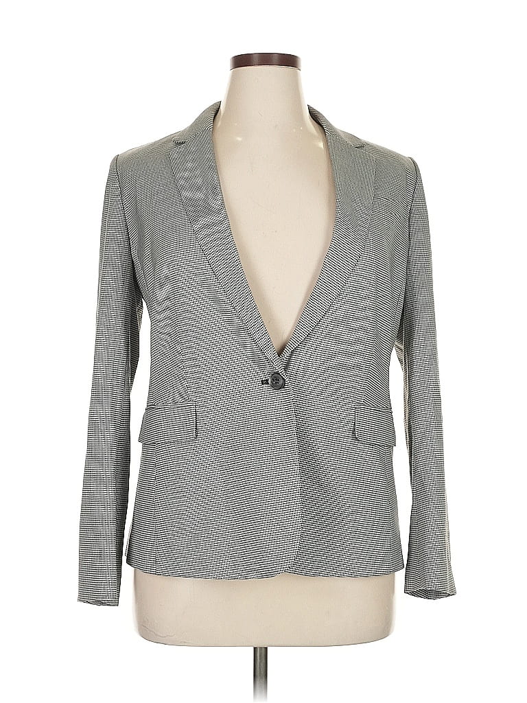Ann Taylor Factory Gray Blazer Size 14 - photo 1
