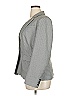 Ann Taylor Factory Gray Blazer Size 14 - photo 4