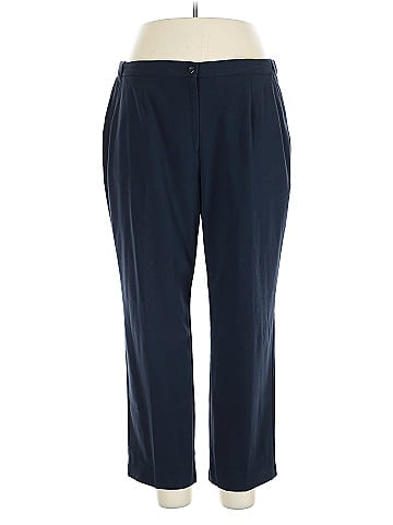 JM Collection Casual Pants (view 1)