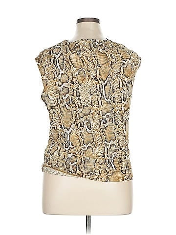 Jones New York Collection Sleeveless T-Shirt (view 2)