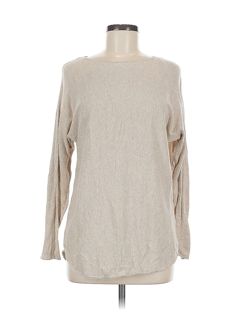 Pre-owned Michael Michael Kors Pullover Sweater In Brown