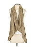 Mystree Tan Cardigan Size Sm - Med - photo 1