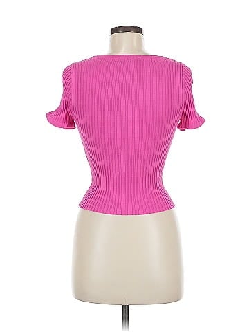 Central Park West Short Sleeve Top (view 2)