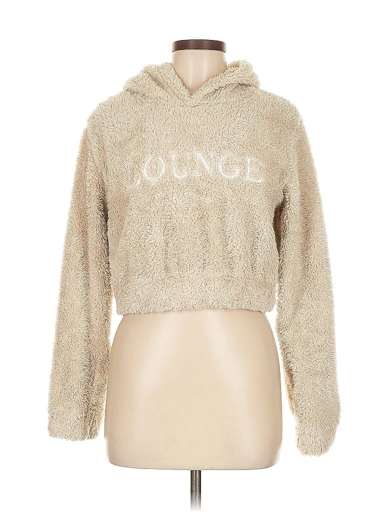 Pre-owned Assorted Brands Pullover Sweater In Brown