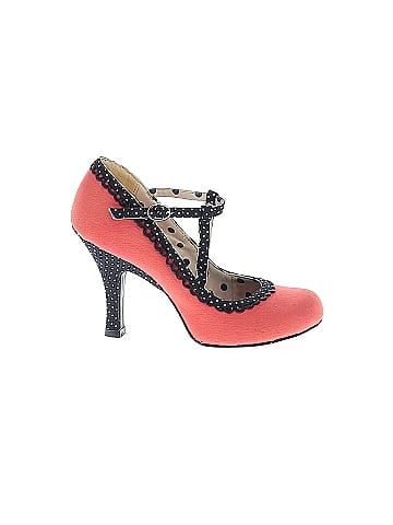 Ruby Shoo Heels (view 1)