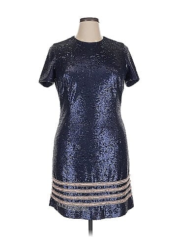 Gigi Hadid X Tommy Hilfiger Cocktail Dress (view 1)