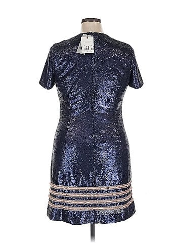 Gigi Hadid X Tommy Hilfiger Cocktail Dress (view 2)