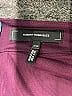Robert Rodriguez Solid Burgundy Cocktail Dress Size XS - photo 7