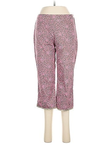 Sigrid Olsen Casual Pants (view 1)