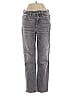 Flying Monkey Gray Jeans Size 26 waist - photo 1