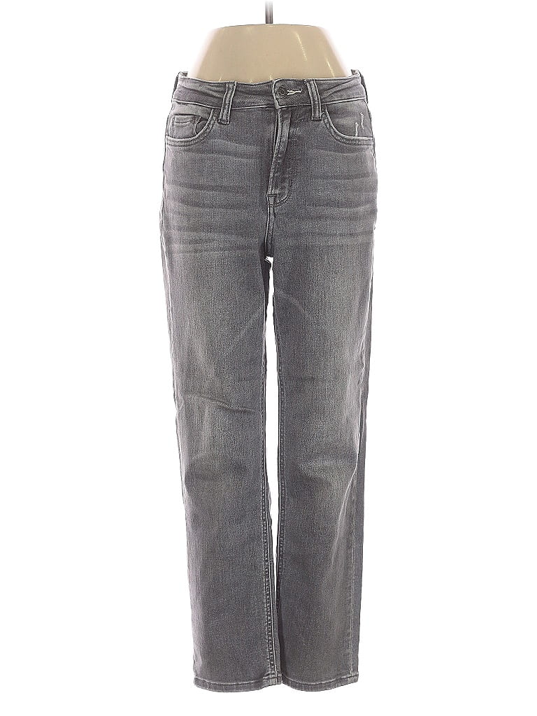 Flying Monkey Gray Jeans Size 26 waist - photo 1
