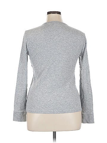 Alpine Design Long Sleeve Henley (view 2)