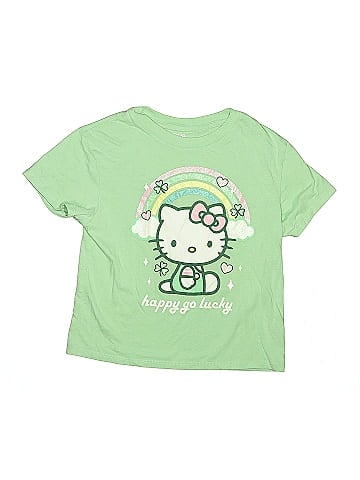 Hello Kitty Short Sleeve T-Shirt (view 1)