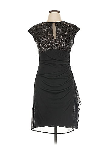Betsy & Adam Cocktail Dress (view 1)