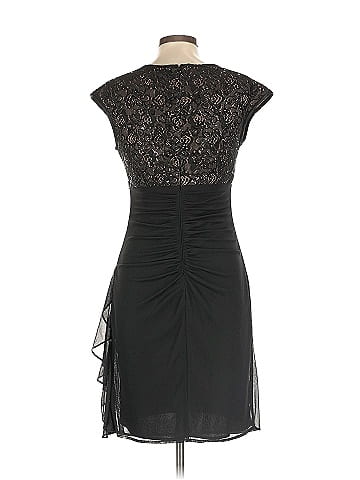 Betsy & Adam Cocktail Dress (view 2)