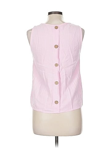 Entro Sleeveless Blouse (view 2)